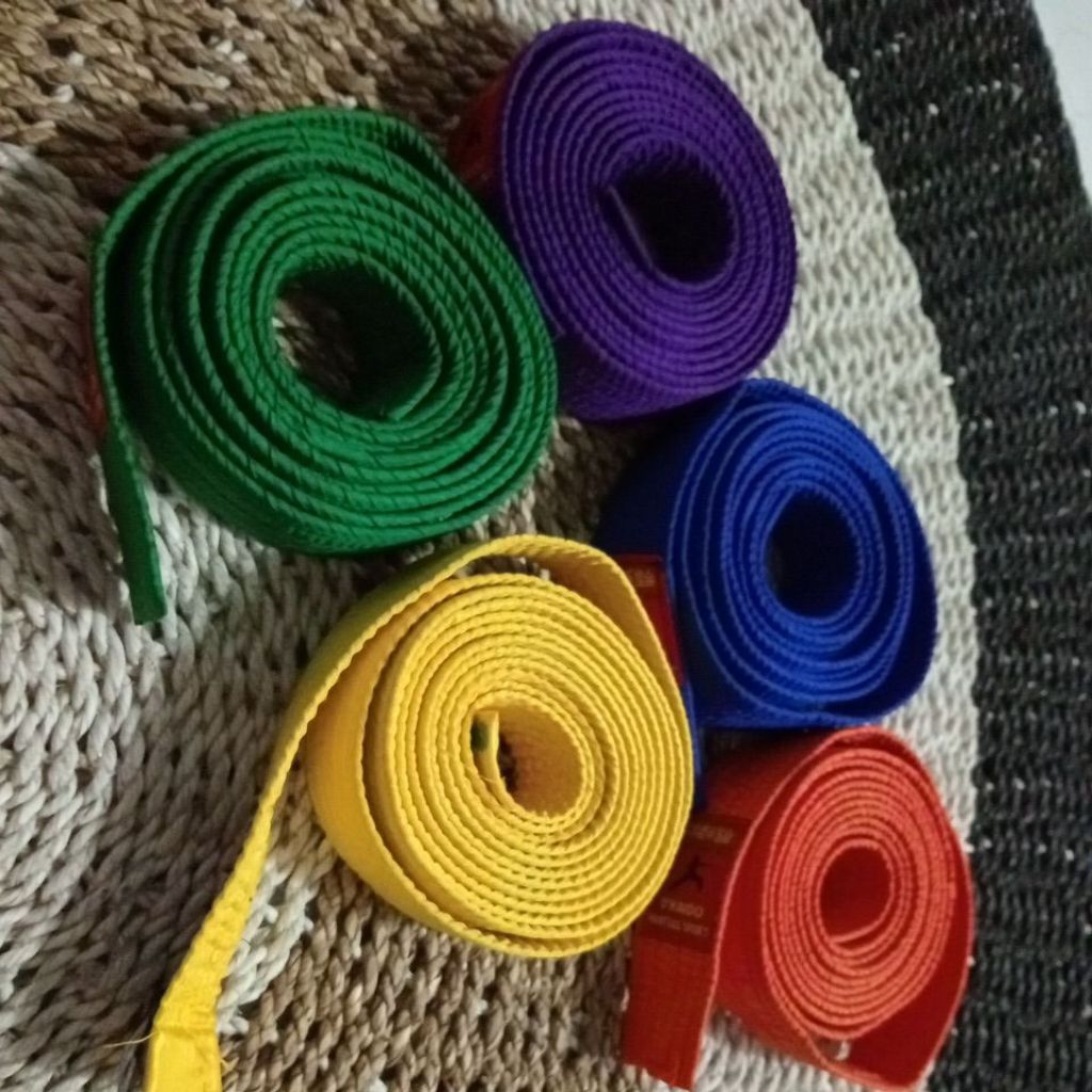 Sabuk karate ( Preloved)
