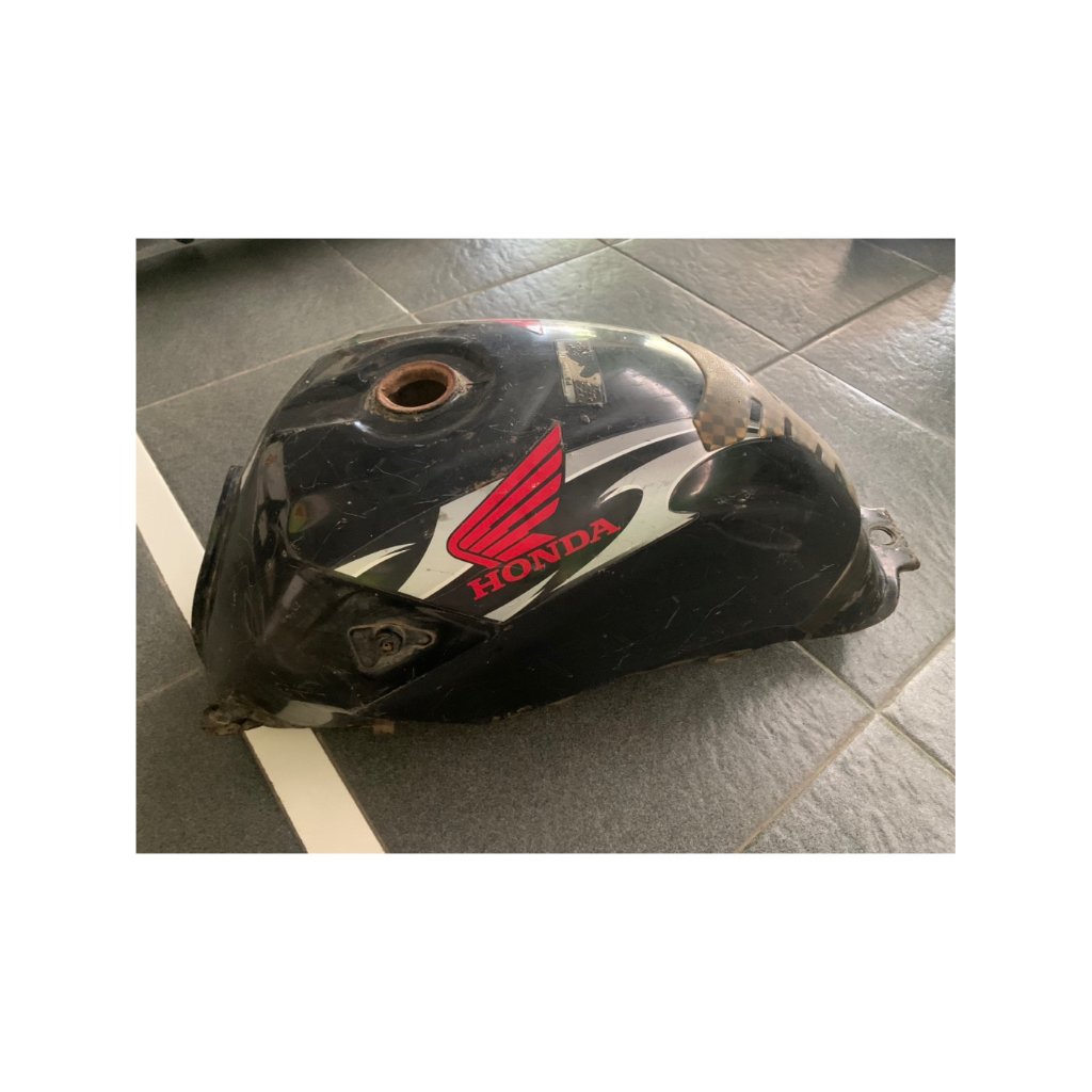 Tangki tiger revo ori copotan (bahan)