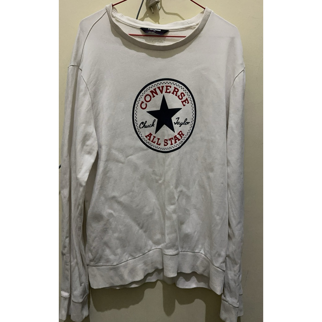 Cn crewneck converse original