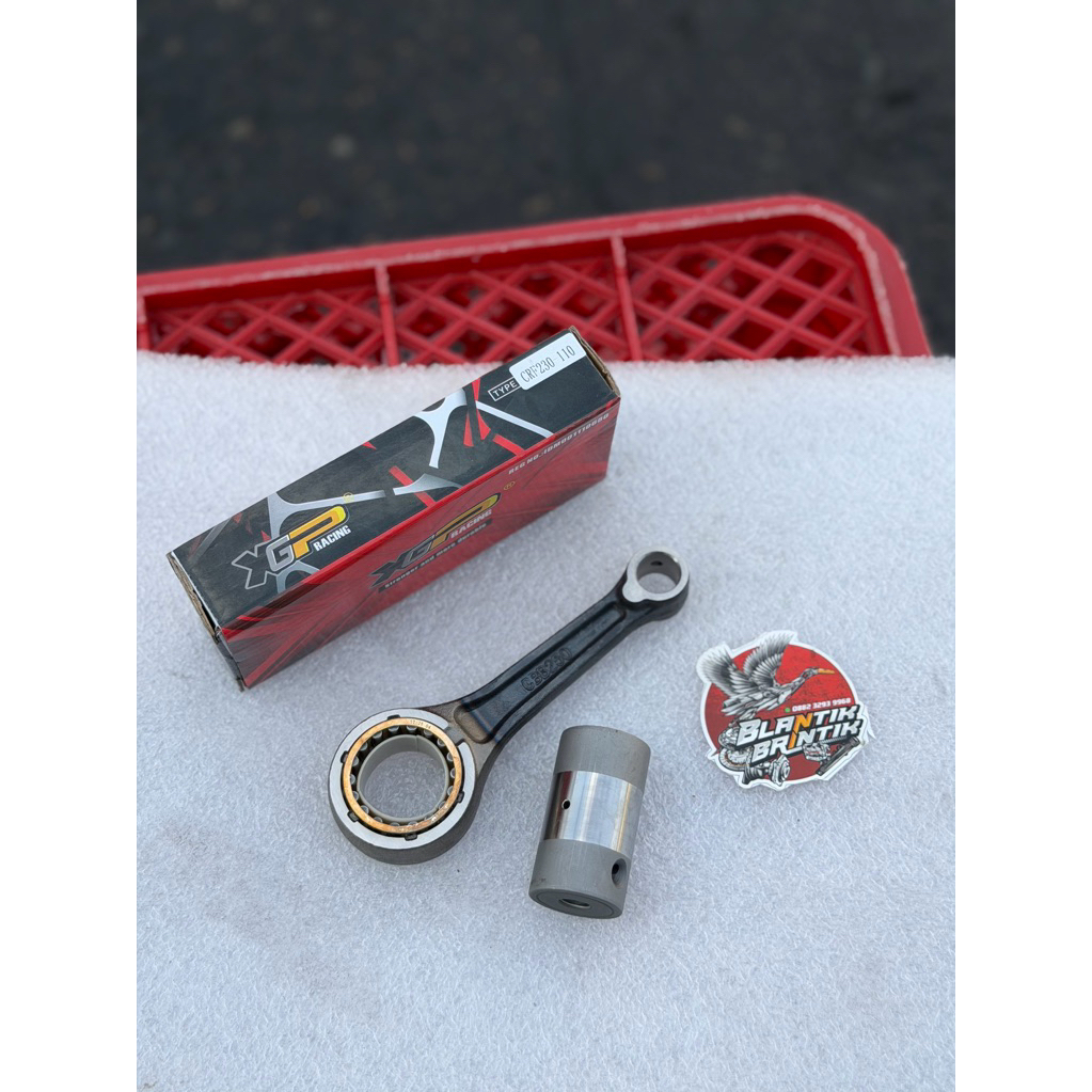 STANG PISTON CRF230 XIEMA STANG SEHER XIEMA Stang Seher Tiger Revo Tirev modif Stang Tiger XGP Origi