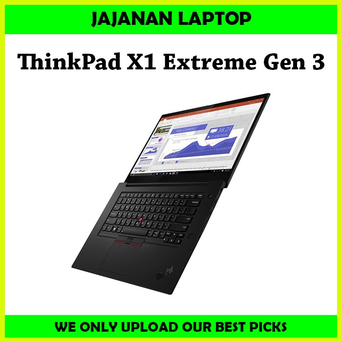 ThinkPad X1 Extreme Gen 3 / X1 Extreme G3