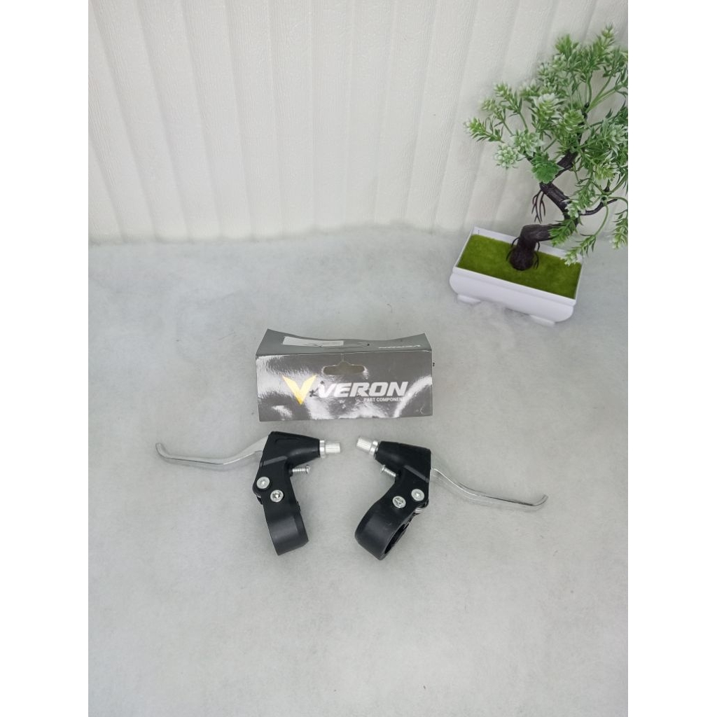 Handle Tuas sepeda rem alloy CTB MTB sepeda gunung MTB.dll veron