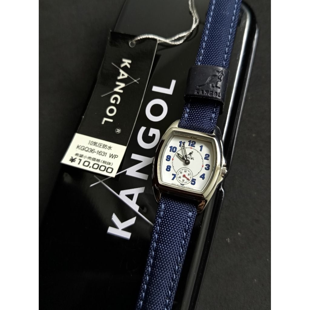 CITIZEN KANGOL ORIGINAL VINTAGE