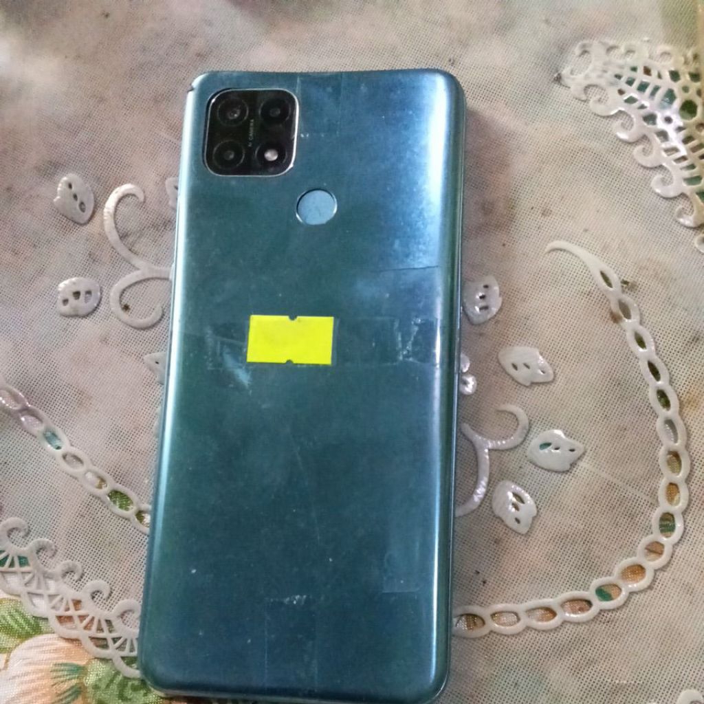 Oppo a15 minus lcd