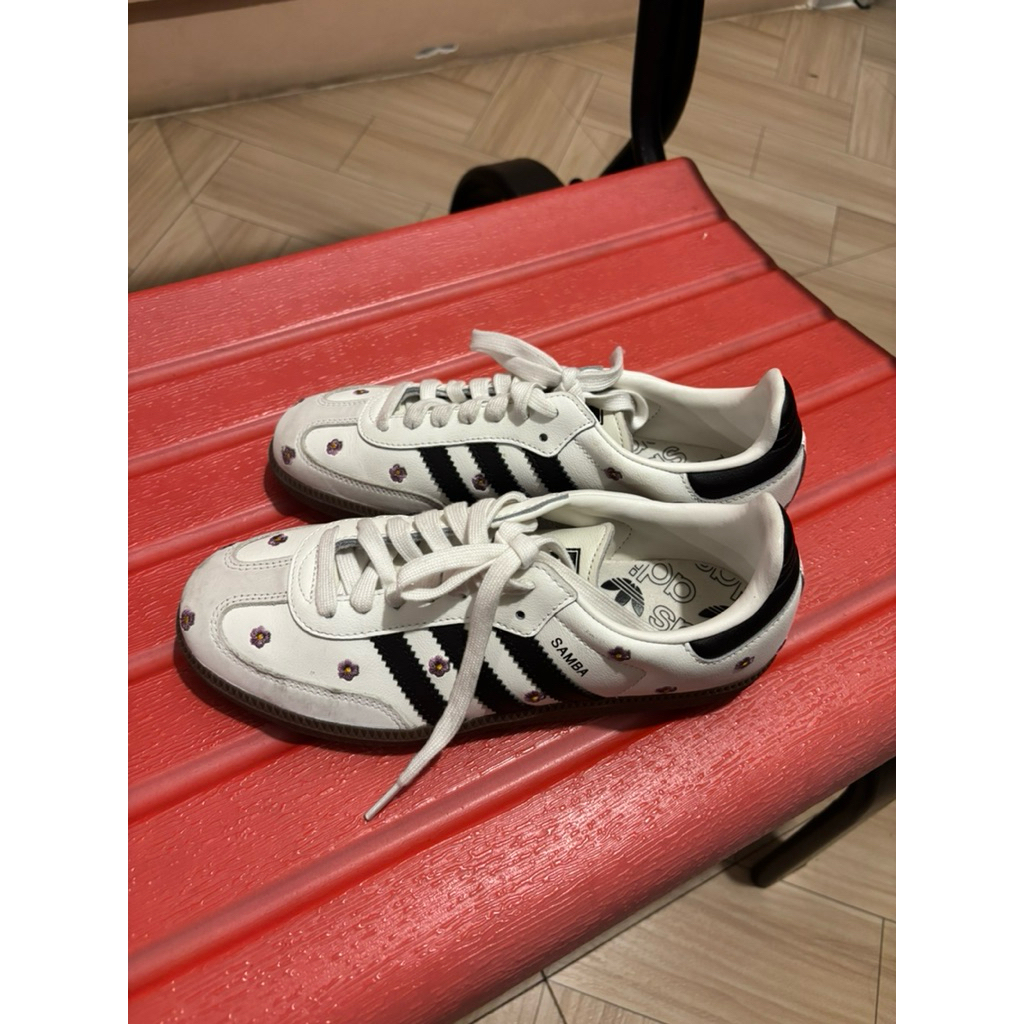 Preloved Adidas Samba