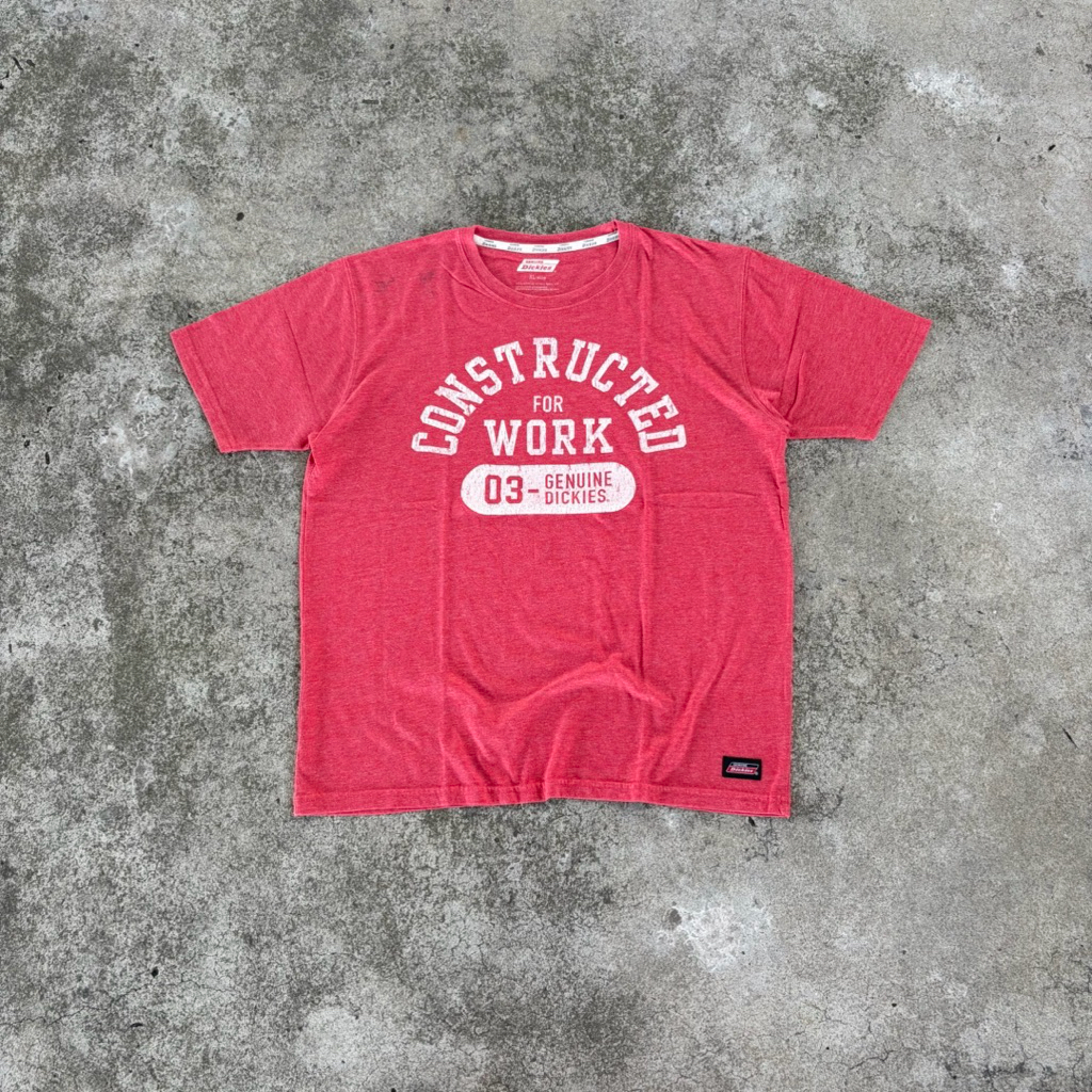 kaos Dickies