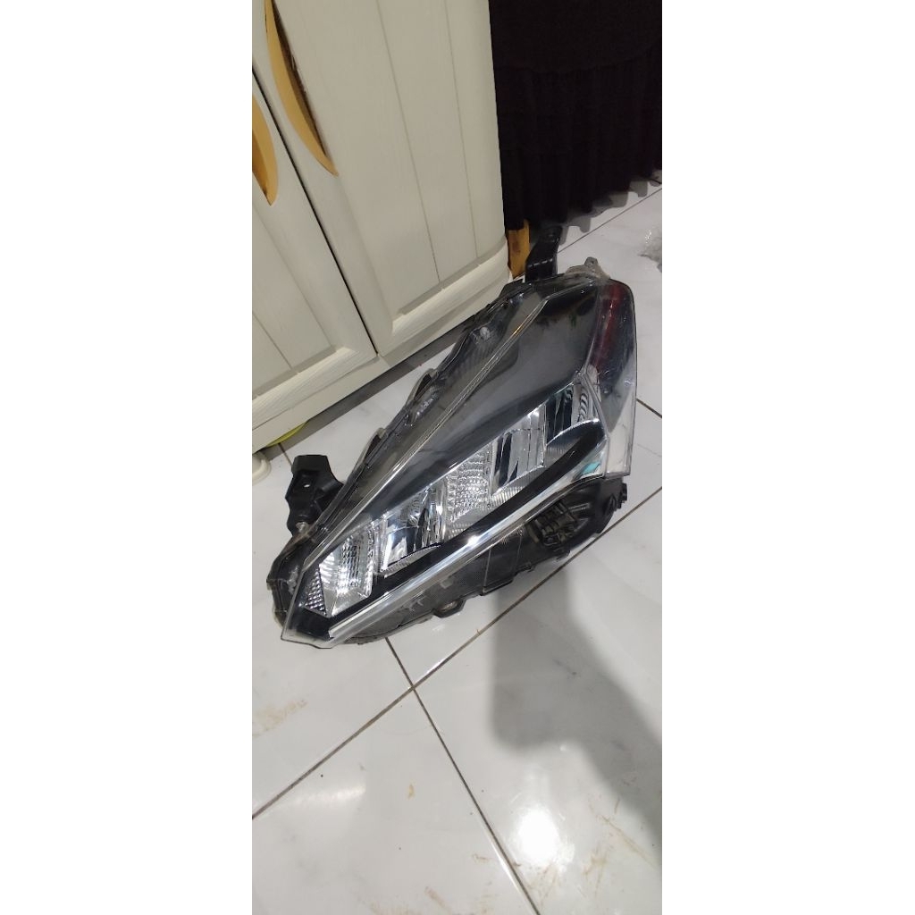 head lamp lampu depan sirion 2022 2023 2024 kiri original