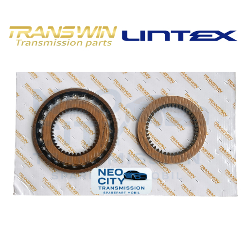 Kampas Kopling Set Matic Matik Honda Jazz City Civic IDSI CVT GD1