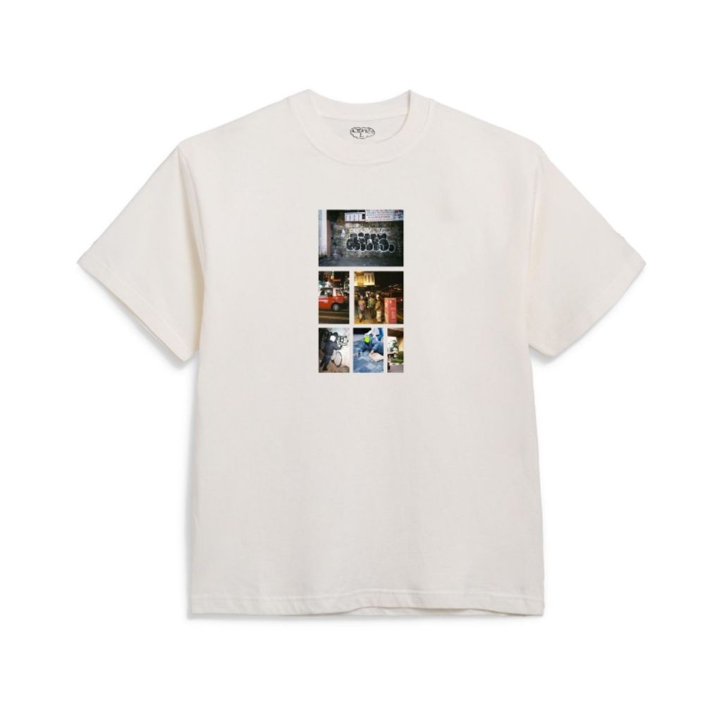 Tee Diks Abc Potrait