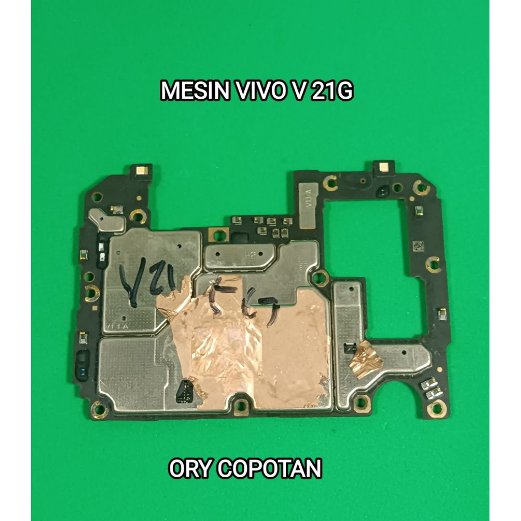 MESIN VIVO V21,5G. MESIN NORMAL JAYA BERGARANSI MESIN ONLY BACA DESKRIPSI....
