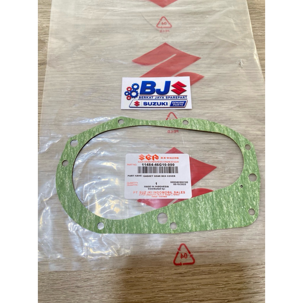 PAKING GARDAN PAKING RASIO SUZUKI SKYWAVE HAYATE SPIN SKYDRIVE ASLI ORIGINAL SUZUKI 11484-46G10