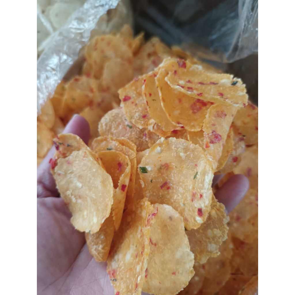 Emping singkong
