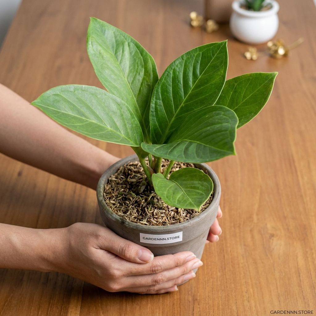 GARDENNN.STORE Anthurium Cobra Catalog Jumbo - Tanaman Hias Anturium Jemani Sehat Siap Kirim