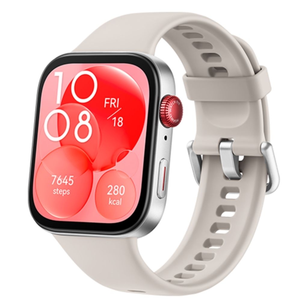 Huawei Watch Fit 3 Original Smart Watch Band Jam