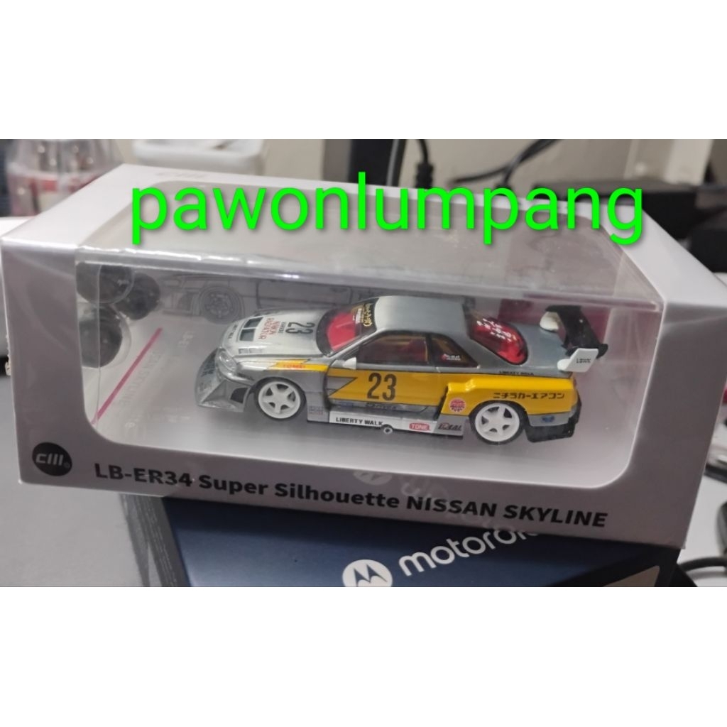 cm model er34 lbwk chase