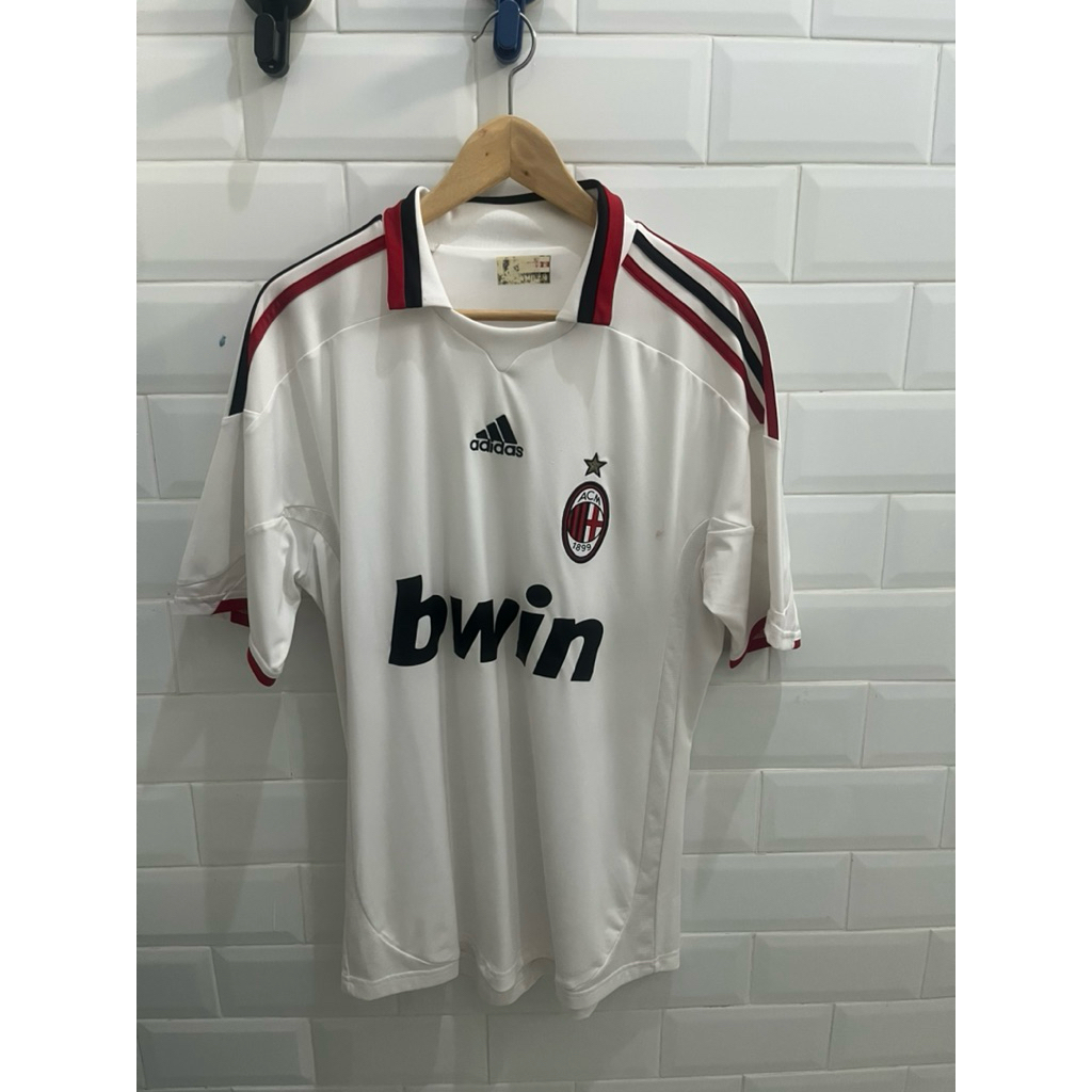 Jersey AC Milan away 2009-2010 original