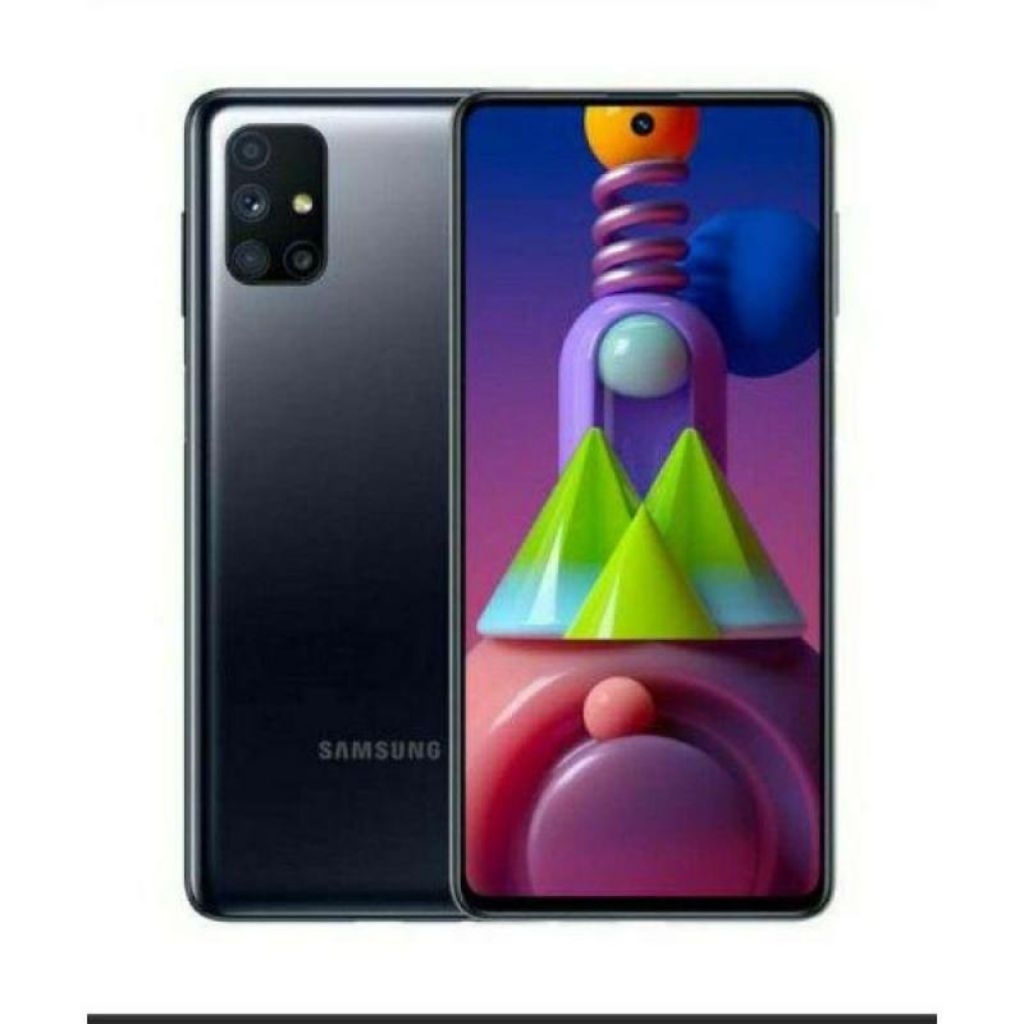 samsung m51 bekas minus