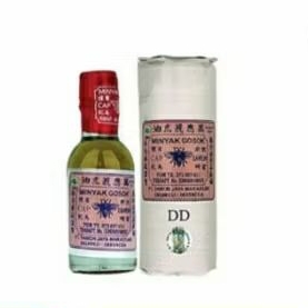 minyak tawon original asli ukuran dd
