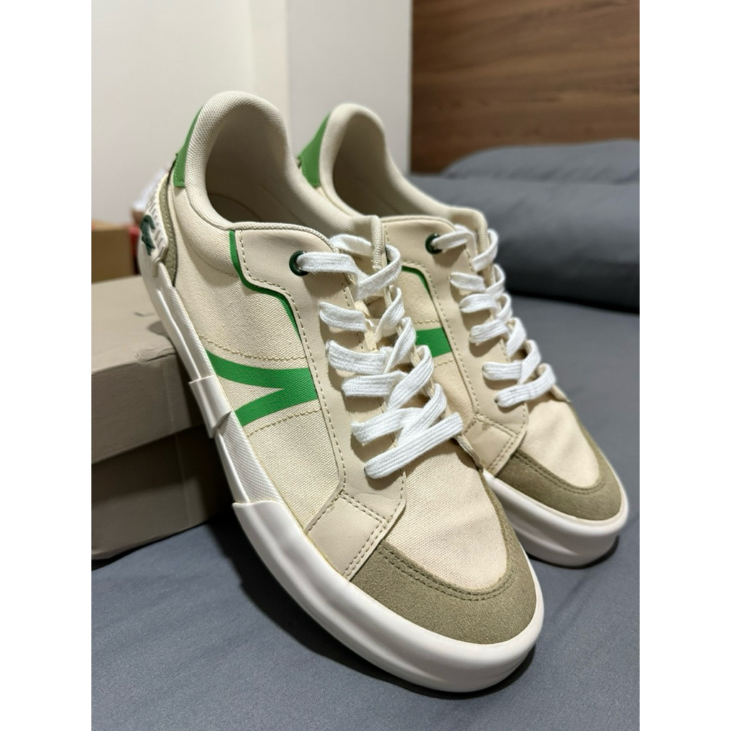 Sepatu Pria LACOSTE