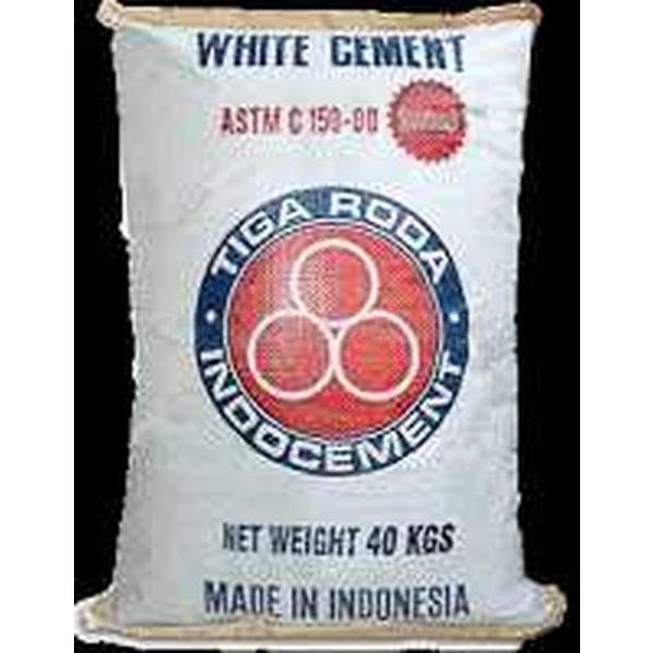 SEMEN PUTIH 3 RODA 40KG