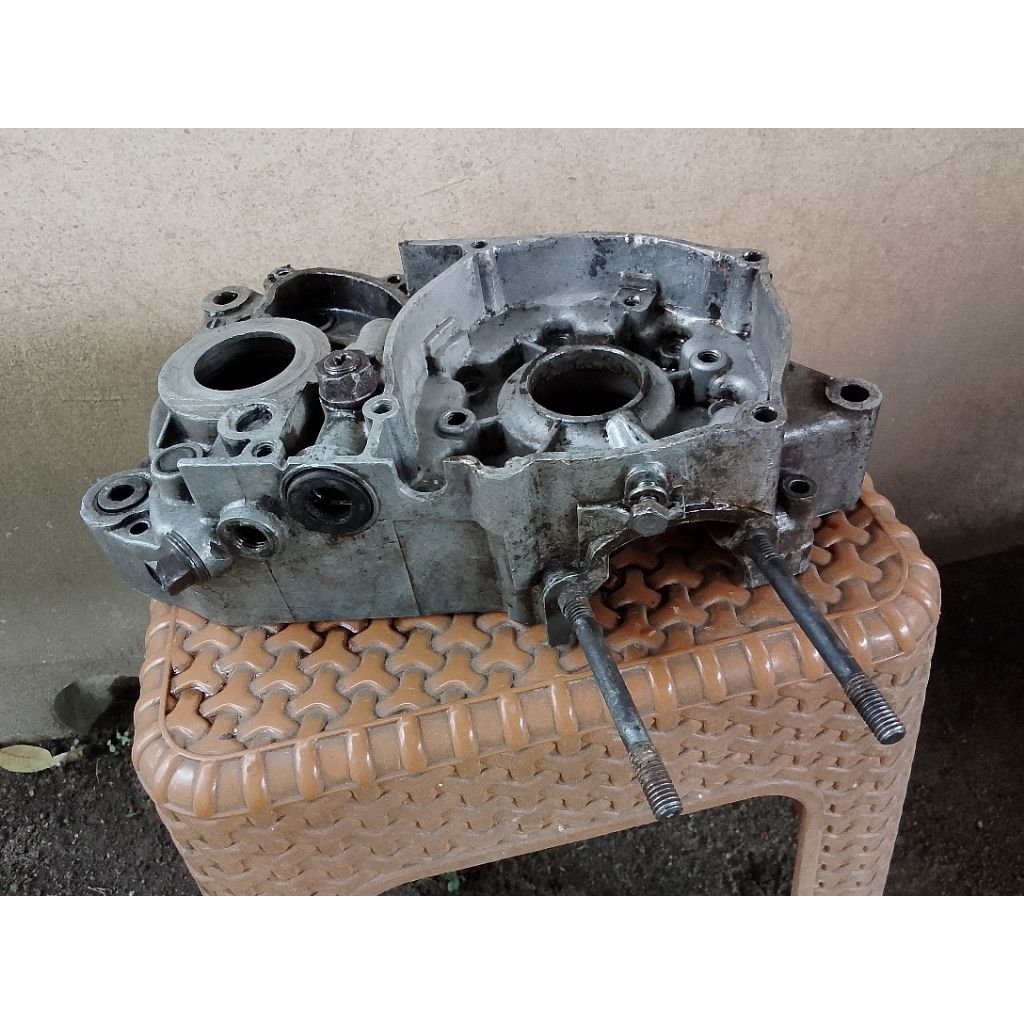 Crankcase Kiri Yamaha DT100