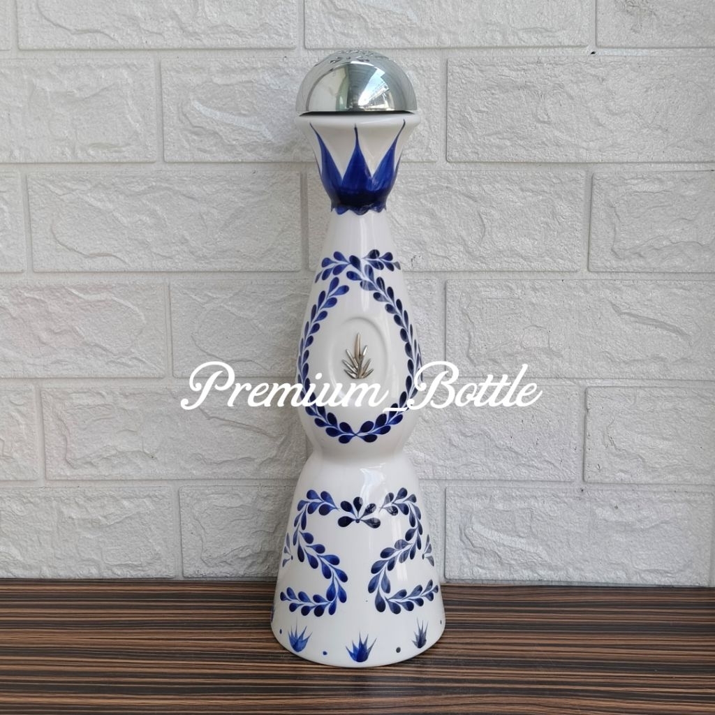 Botol Kosong Clase Azul Reposado Old Logo 750ml