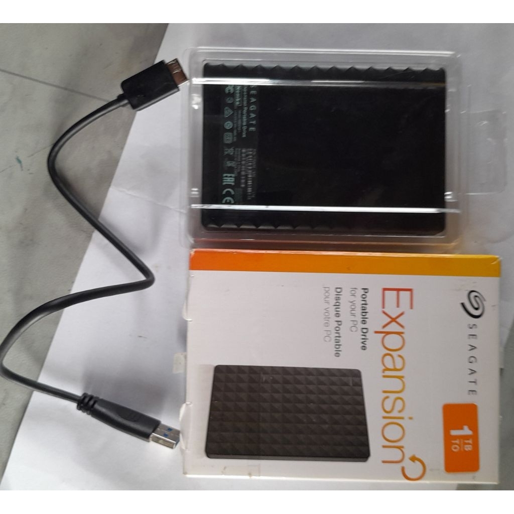HARDISK EKSTERNAL 1TB