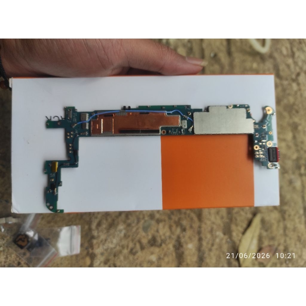 mesin pixel 5a