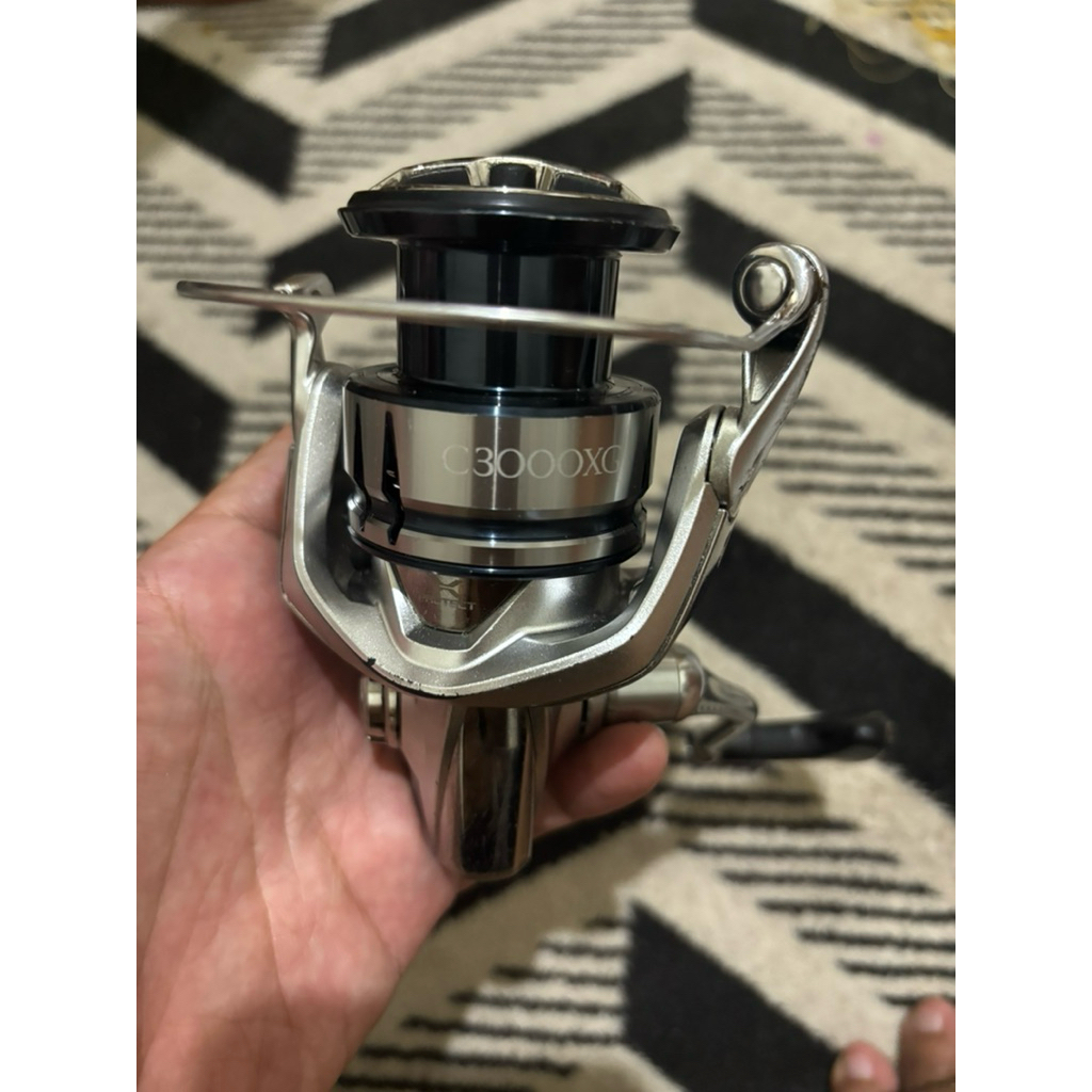 Reel Shimano Stradic FL C3000XG (Second)