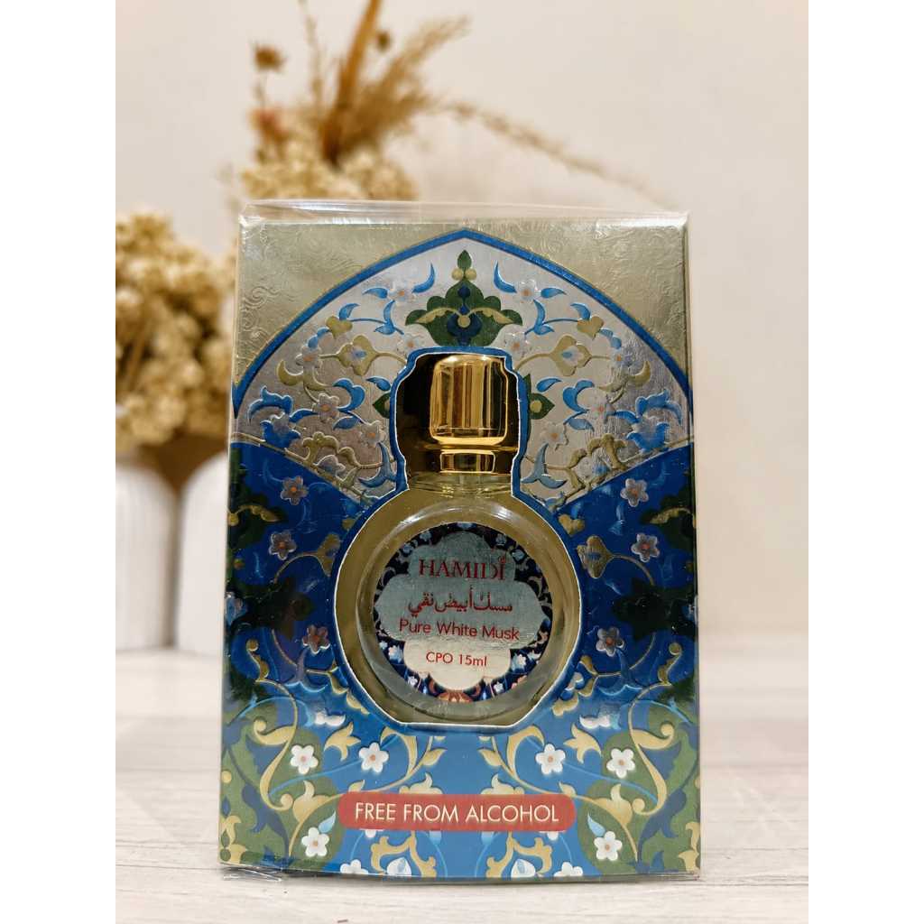 Parfum HAMIDI Original Dubai