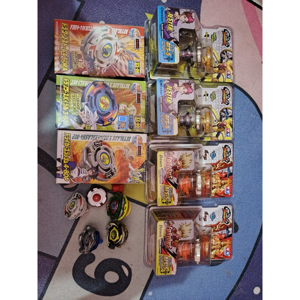 Take All Beyblade