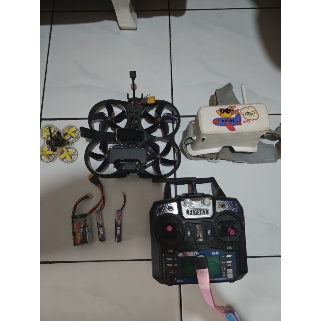 DRONE RTF fvp