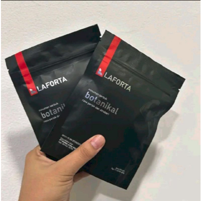 LAFORTA Minuman Sachet Praktis Dibawa Bepergian
