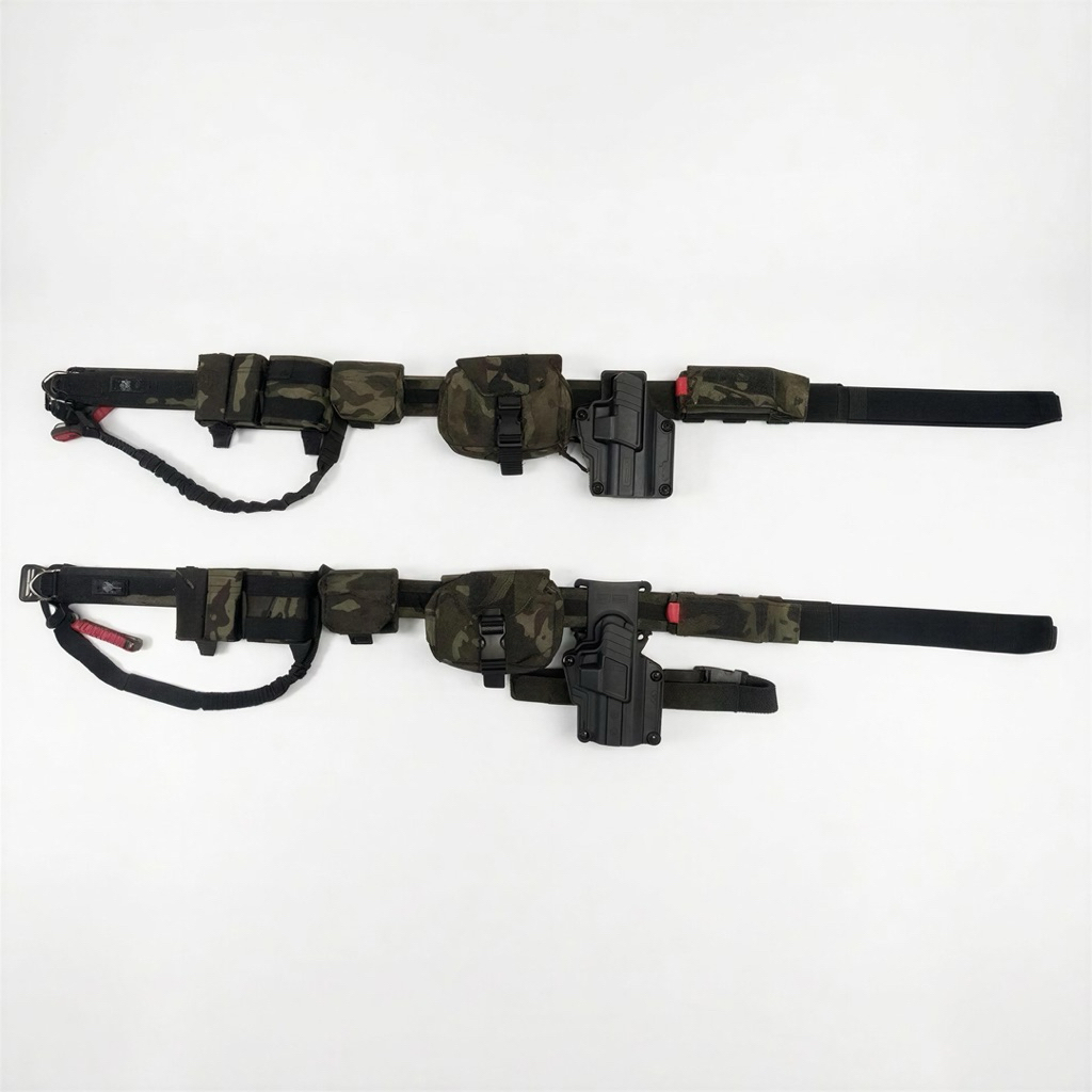 KOPEL TACTICAL MULTICAM BLACK
