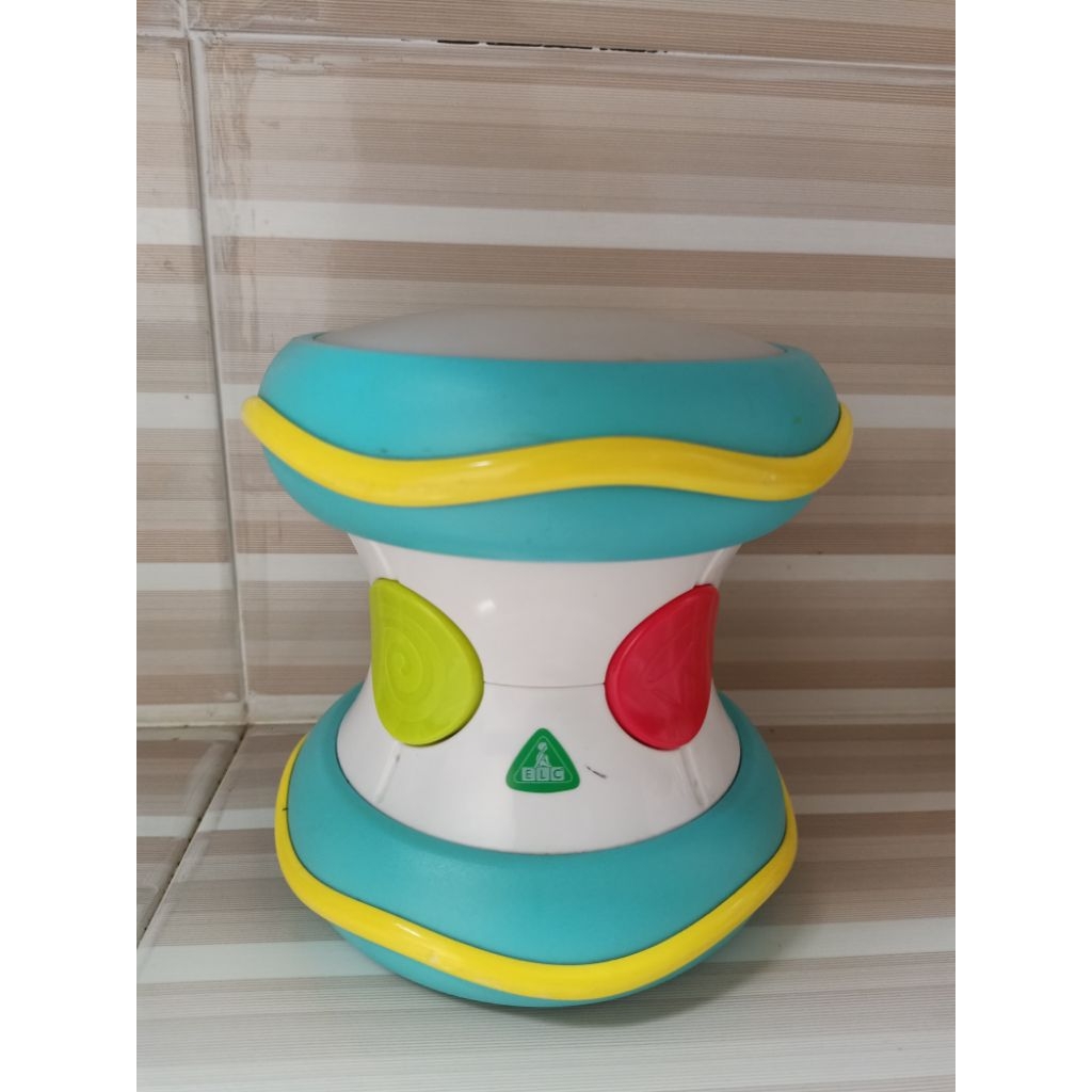 Preloved Elc Light and Sound Drum
