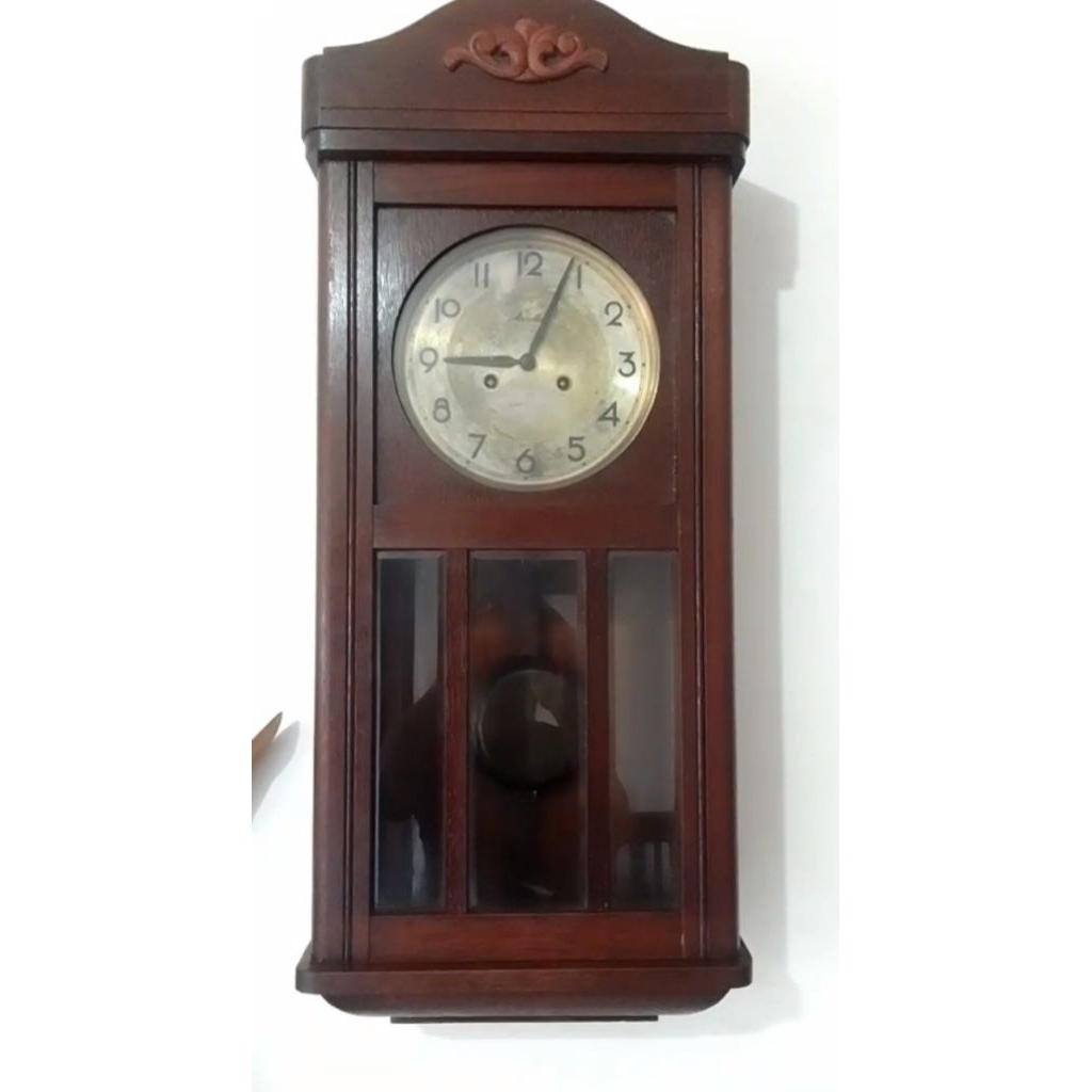 Jam kuno mauthe dindong senar 3