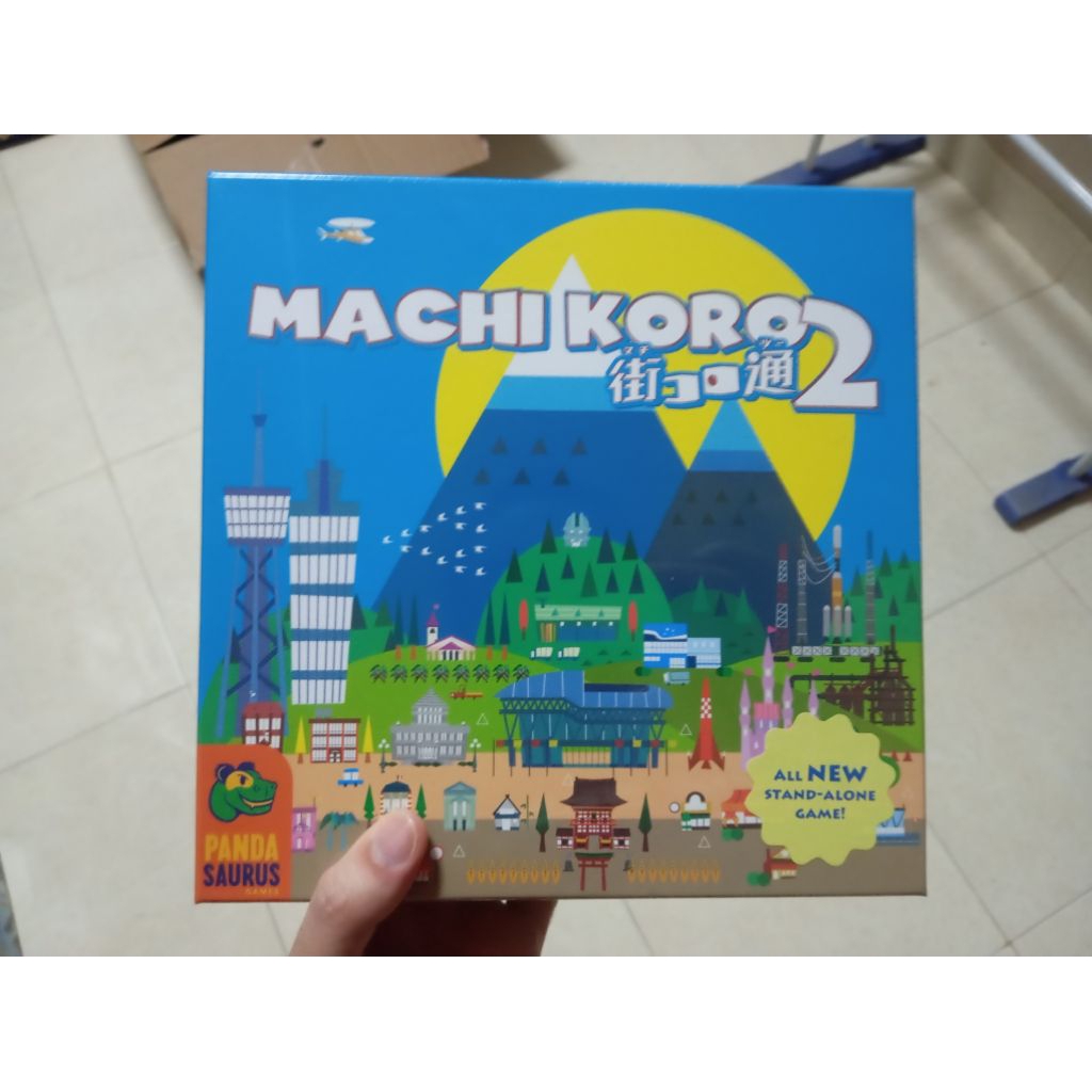 Machi Koro 2