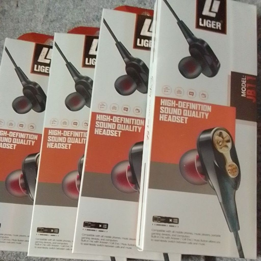 earphone JBL JB11 | headset jbl handsfree