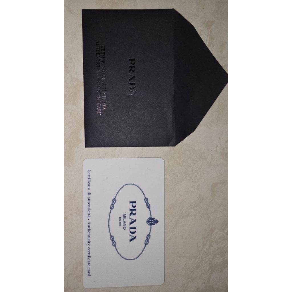 Tas Prada Saffiano Large Leather Bag