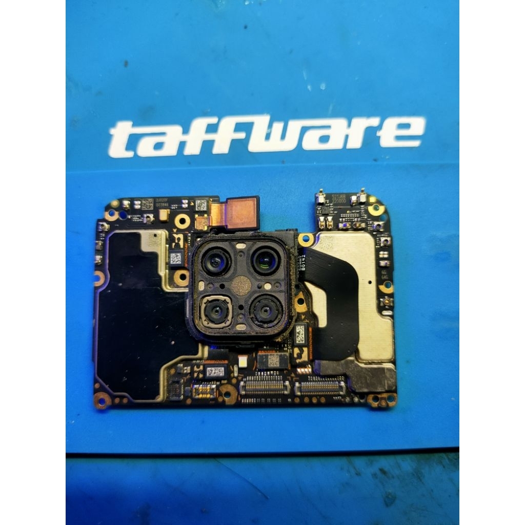 Redmi Note 9 Pro 6/64 Hidup Minus