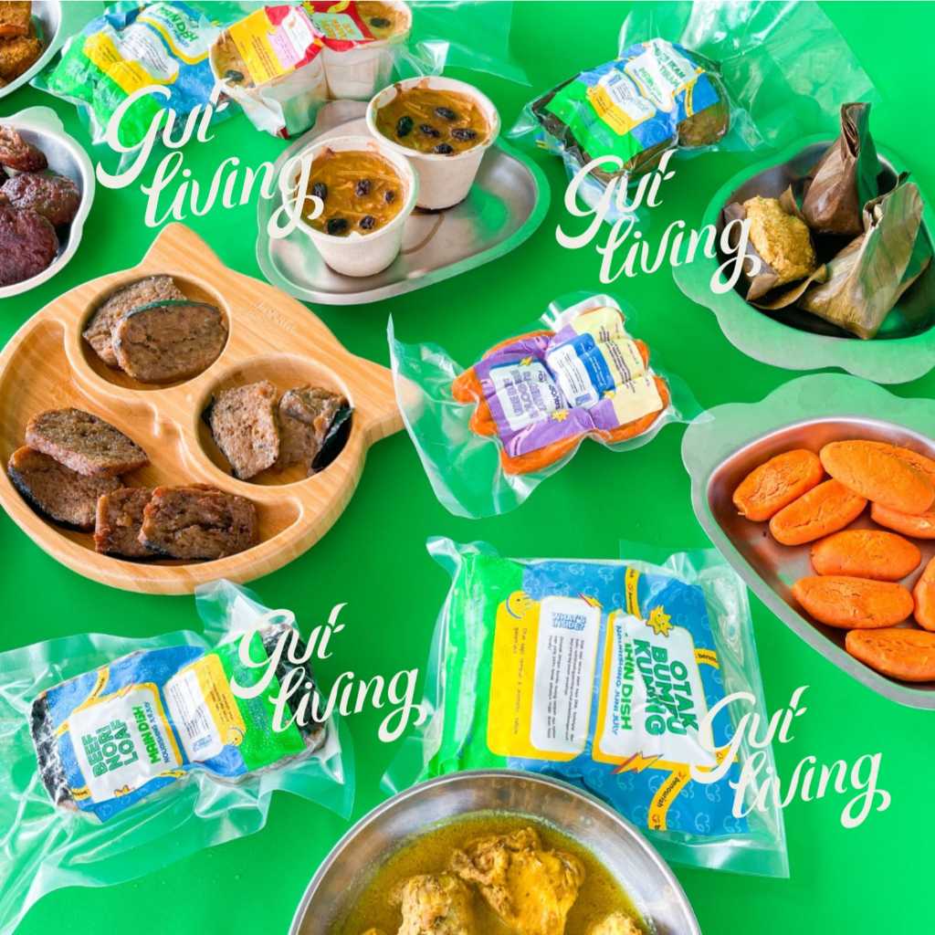 Benourish Popsicle dan Snack Sweet Savoury Dessert Manis Asin Lainnya Balita Es Krim Lilin Mambo Las
