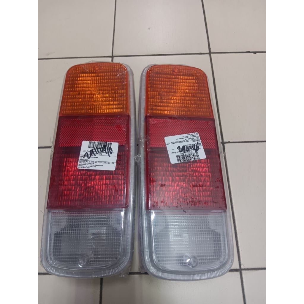 lampu stop lampu belaknag vw kombi