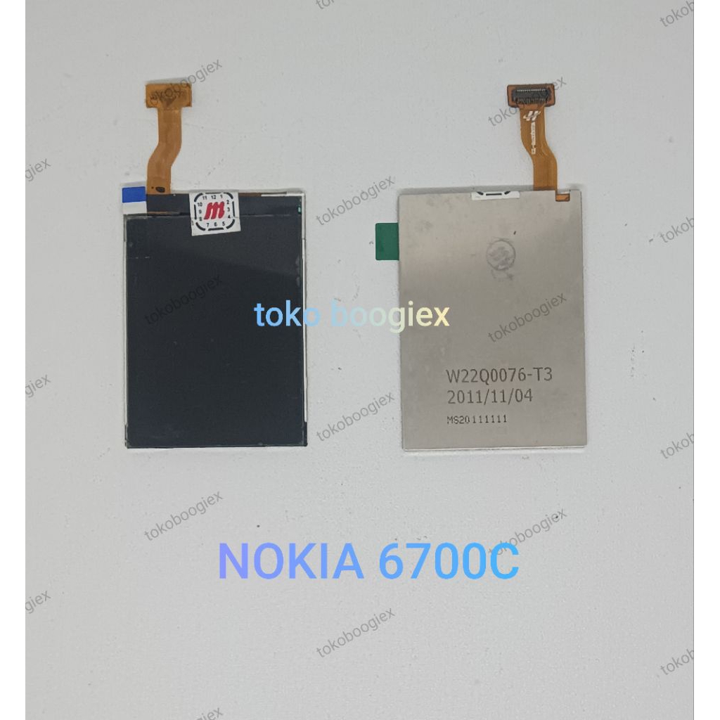 LCD Nokia 6700c 6700 Classic