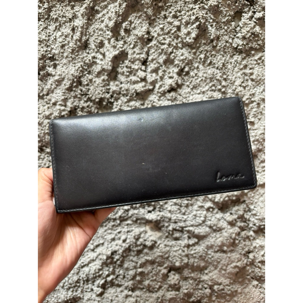 Dompet Wanita Kulit Asli Shoeka (Preloved)