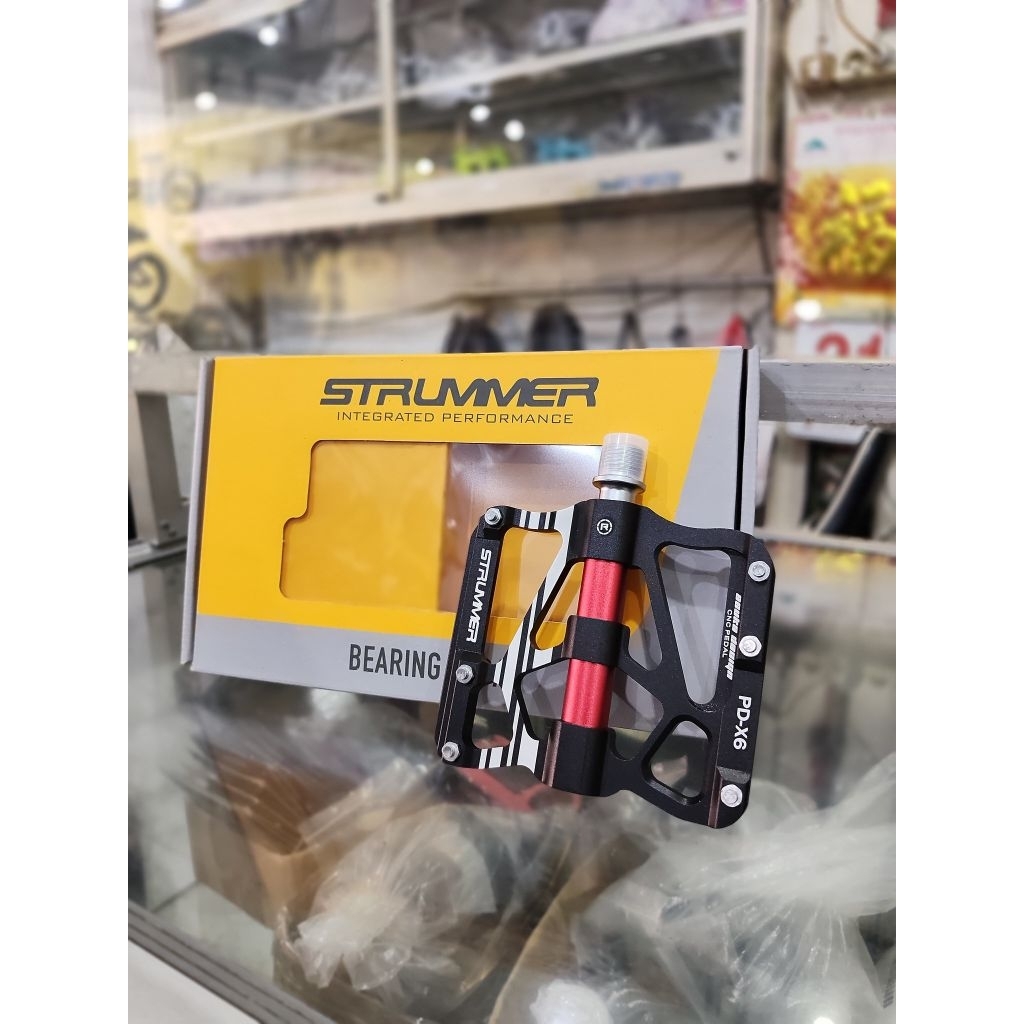 pedal sepeda mtb STRUMMER