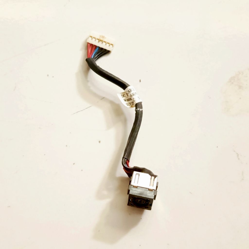 Power Jack Dc Laptop Dell 3450