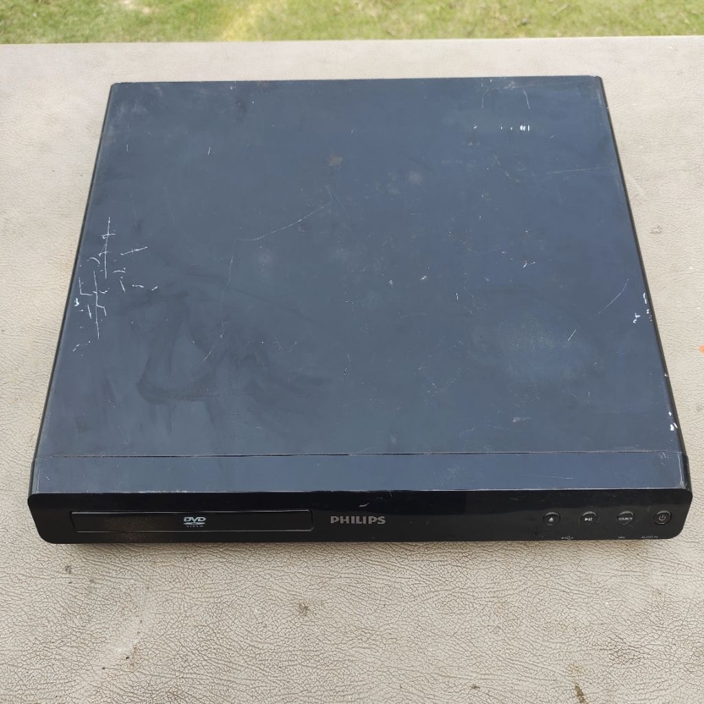 Home Theater Philips BACA MINUS