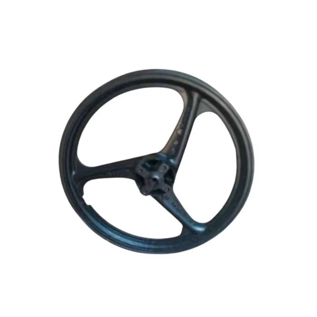velg depan original enkei yamaha fizr fiz
