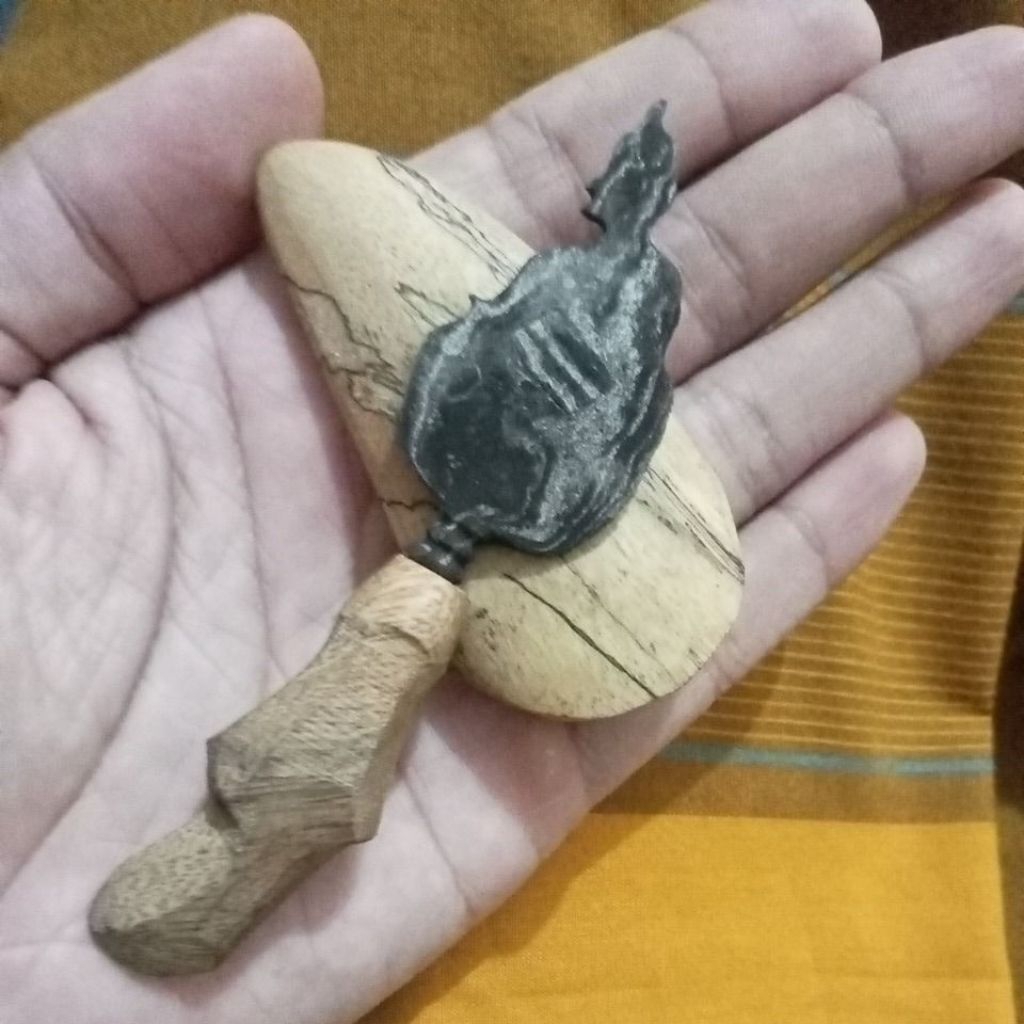 ageman Semar aji pamor tambal