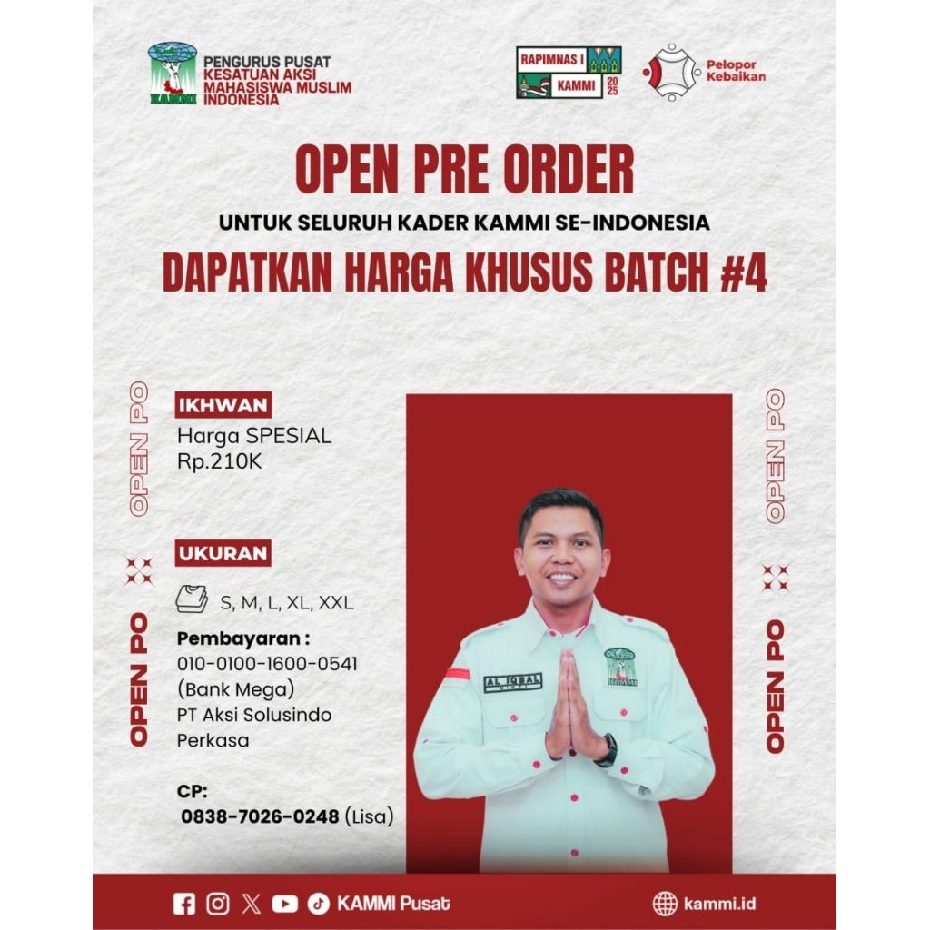 PDH KAMMI